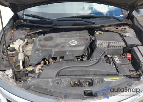 2014 Nissan Altima 2.5 S из США, поврежденный, VIN 1N4AL3AP1EC193201